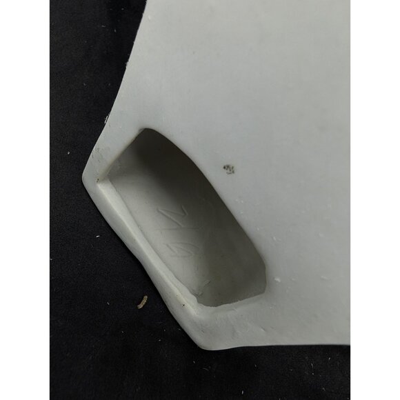 Avon Candle Holder Porcelain Nativity Votive Ceramic 8.25" - Picture 5 of 13